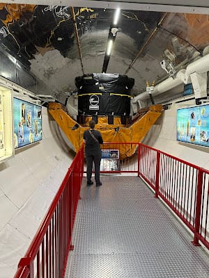 NASA Johnson Space Center in Houston