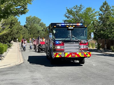 Rolling Hills 4th of July Bike Parade