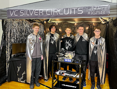 Virginia City Silver Circuits - Northern Nevada League Tournament at Galena Highschool