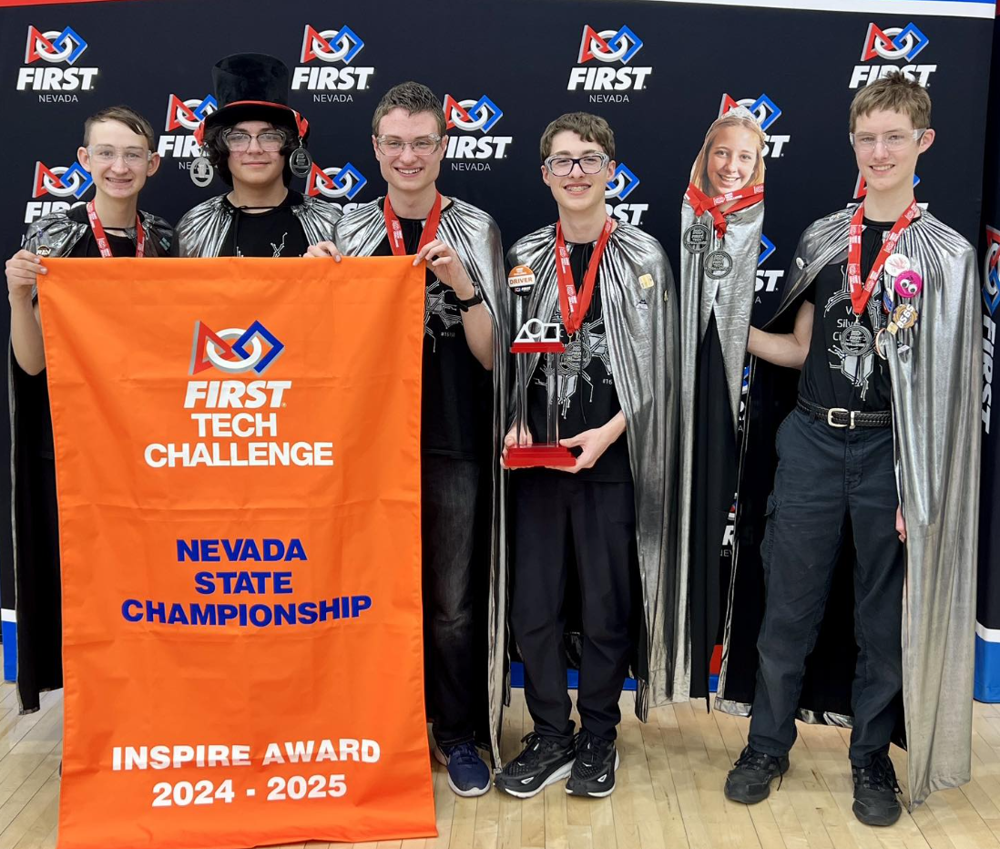 VC Silver Circuits - going to Worlds again!