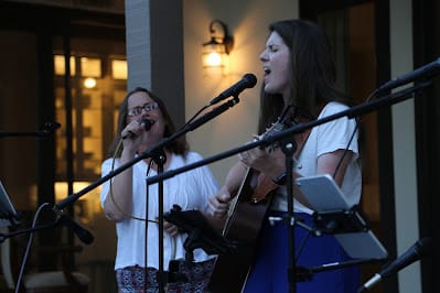 West of Home House Concert 3