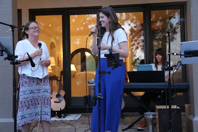 West of Home House Concert 4