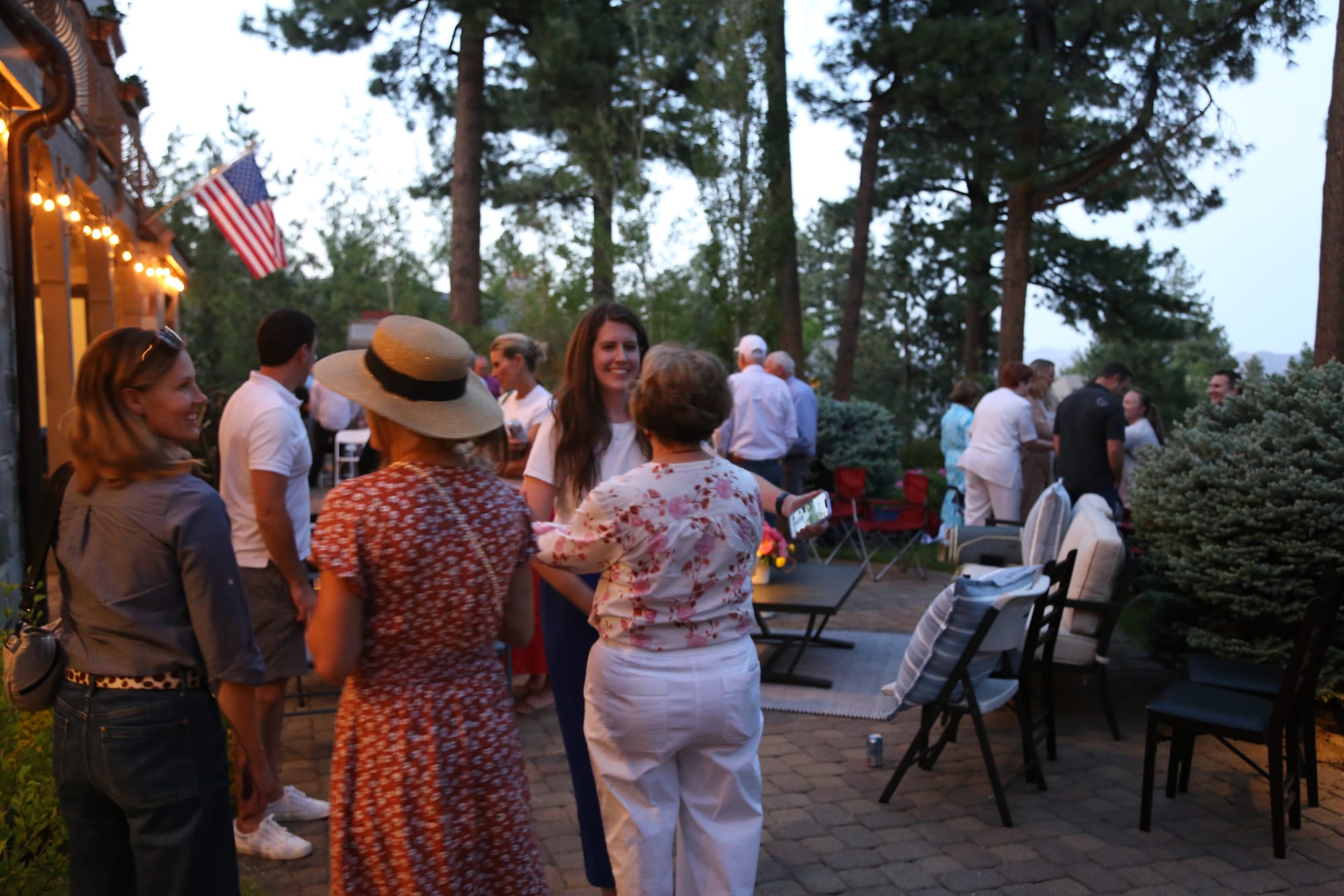 West of Home House Concert 5