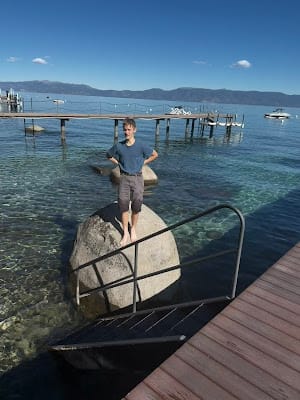 Fall Break in West Shore, Lake Tahoe