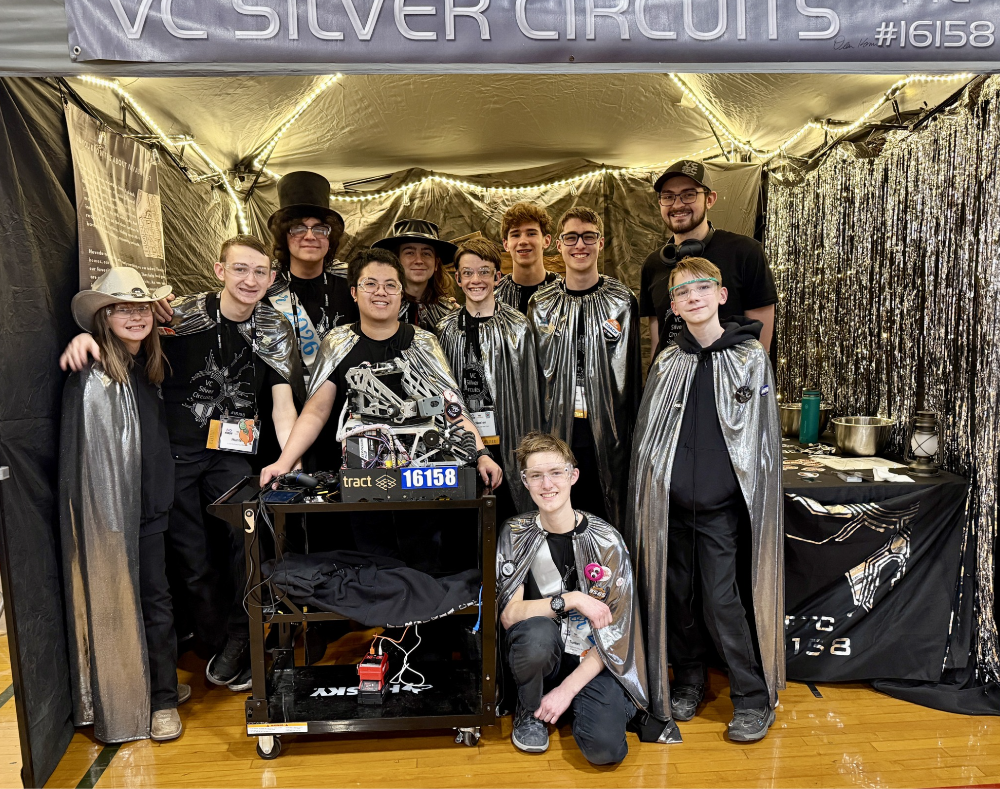 Northern Nevada League Tournament at McQueen Highschool