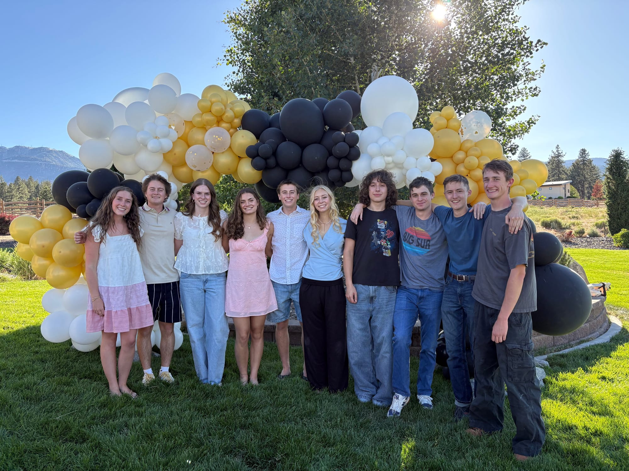 Taco 'Bout a Graduation Party