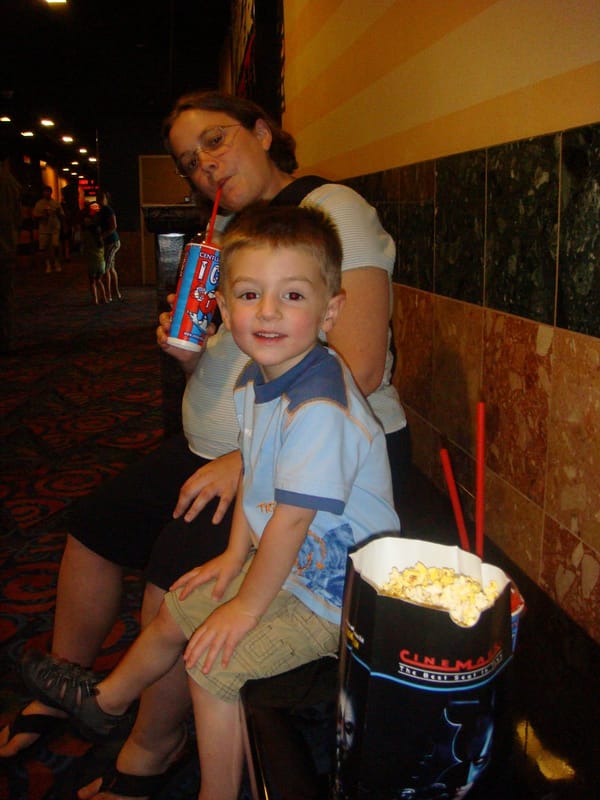 Let's All Go to the Movies!