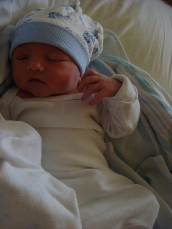 Another Picture of Baby