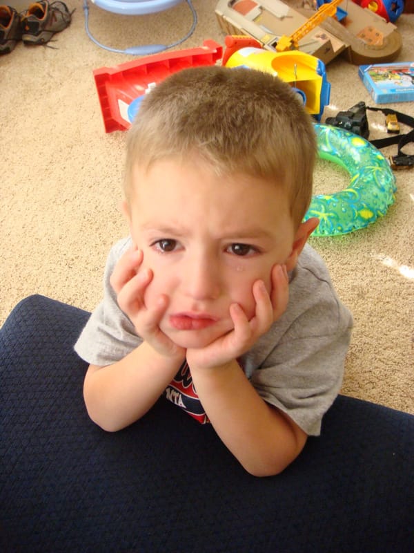 Already missing grandma Bea