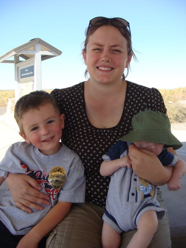 Grimes Point Archaeological Area Trail, NV