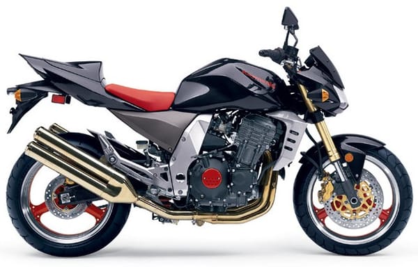 Parting Ways: Eulogy for my Kawasaki Z1000