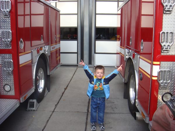 Sparks Firefighters Pancake Breakfast