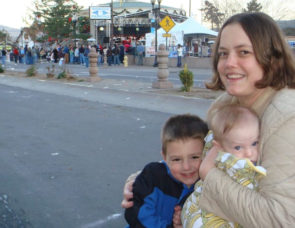 2008 Sparks Hometown Christmas Parade