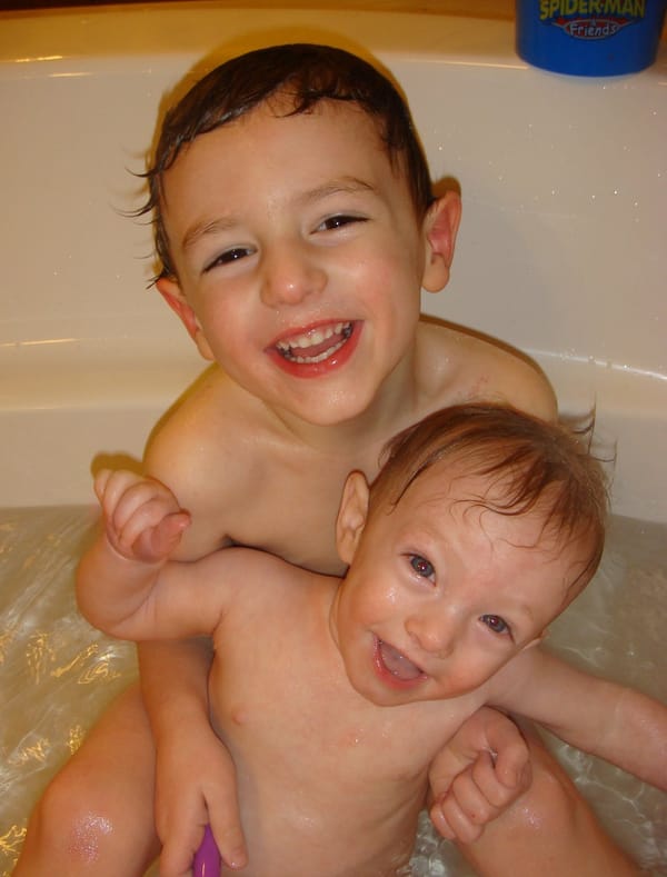 Splish Splash in the Ultra Shallow Water!