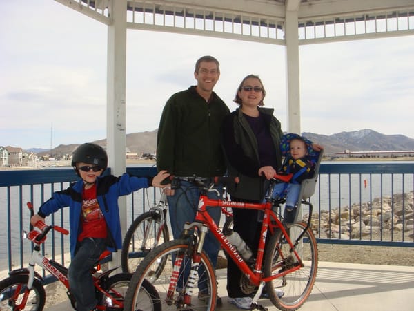 A Bicycle Built for Two