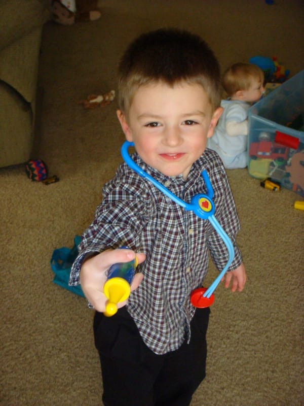 Doctor Carson Knight