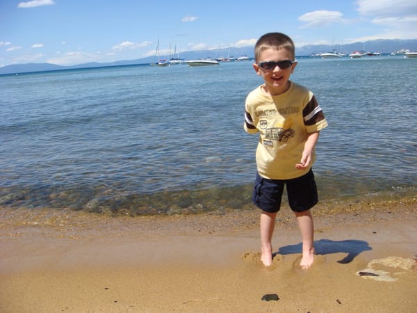Berry Family Reunion at Tahoe