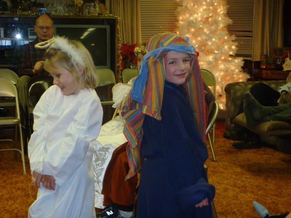 A Fish Named Christmas........and Gran.....and Pizza