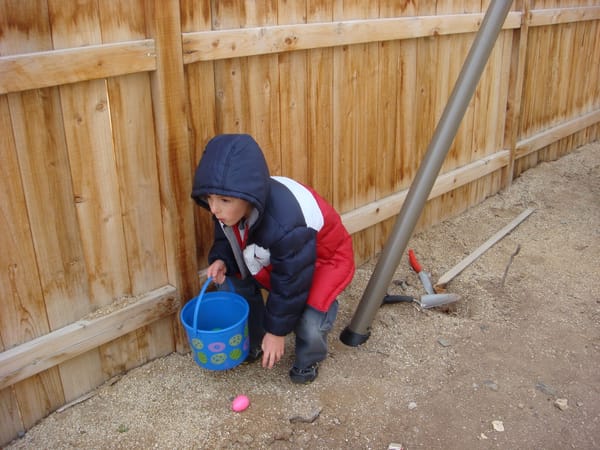 So Much Easter Candy