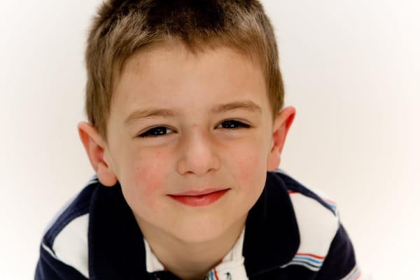 (Almost) Done with Preschool