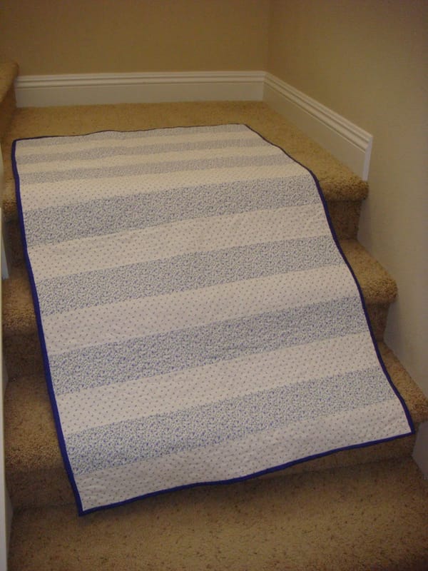 Getting ready for baby