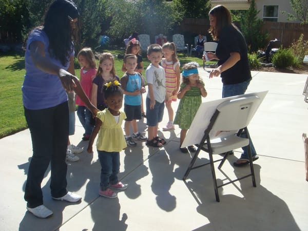 Our Friend Christina