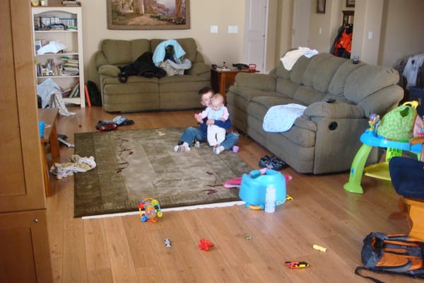 Haaaaaay Wooodsayyyyy!