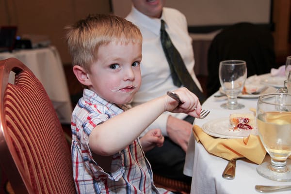 Brent and Andrea's Reception