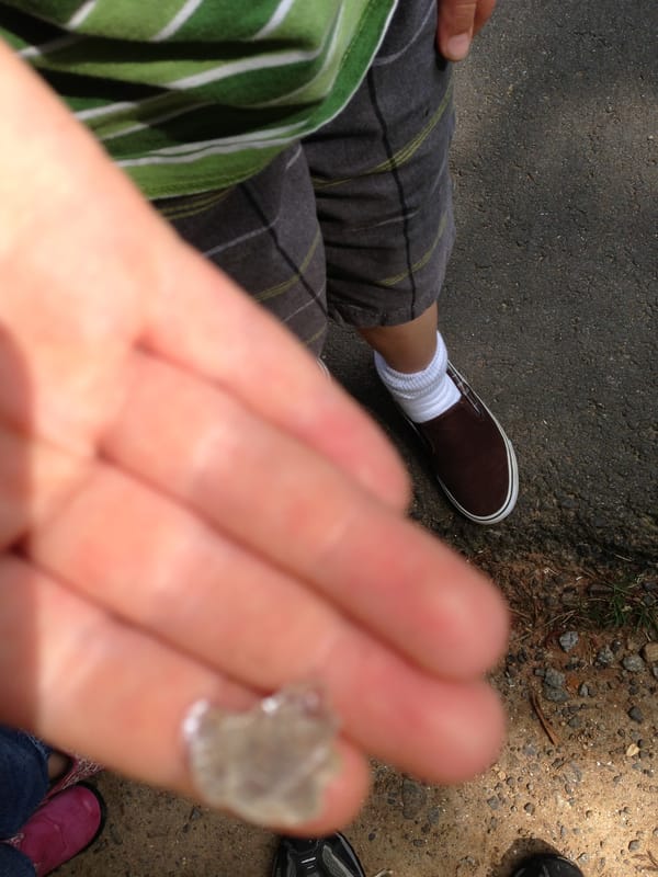 Kennesaw Mountain, Civil War batllefield