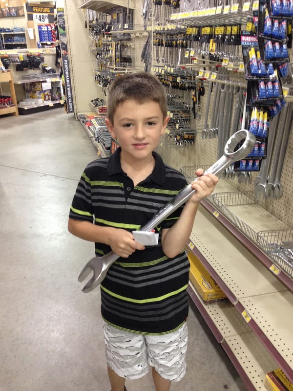 New Shopping Opportunities