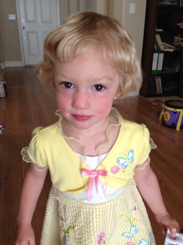 Savannah Ready For Church