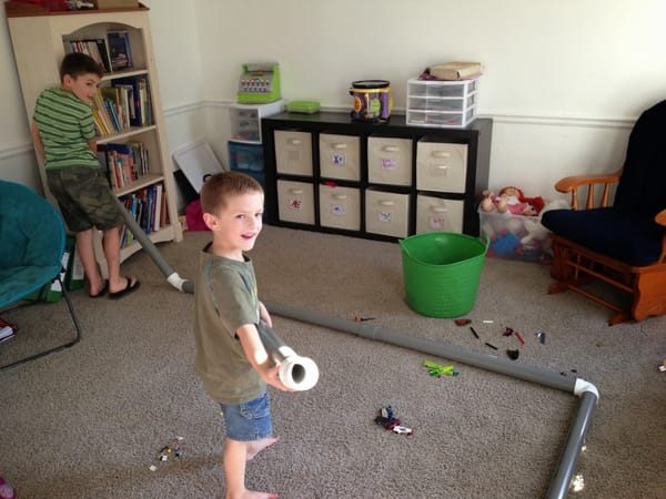 Master Pipefitter Kids