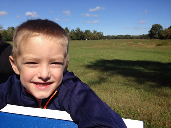 Chickamauga Civil War Battlefield