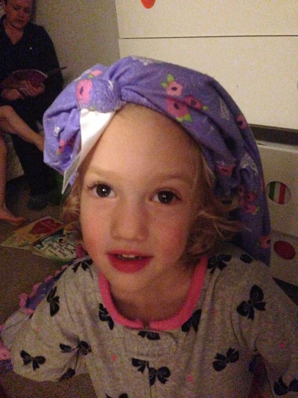 Savannah's Discovery