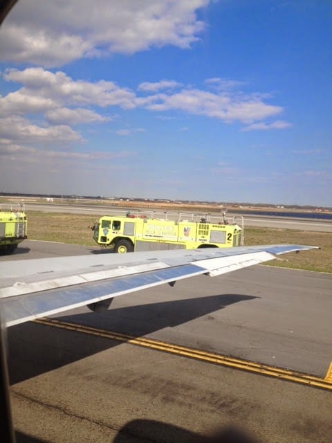 Going Down in Flames