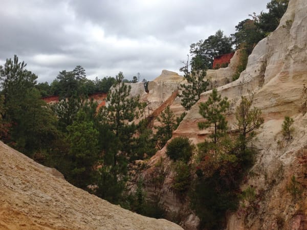 Providence Canyon