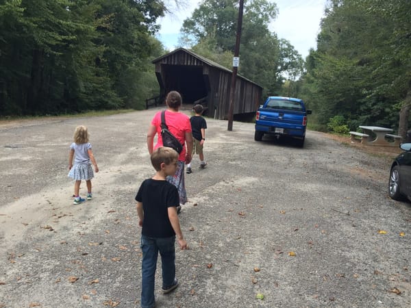 Covered Bridge