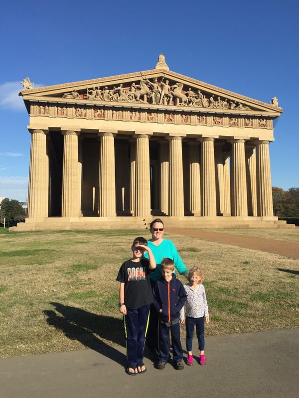 Last-Minute Visit to Nashville