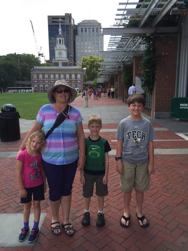 Independence Hall