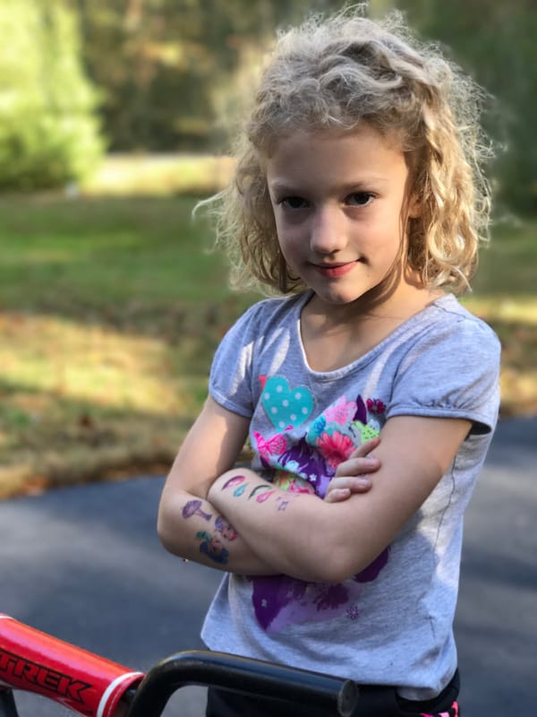 Learning to Ride Bicycle