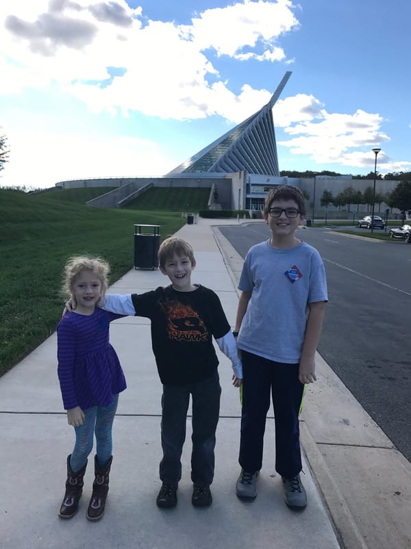 US Marine Corp Museum, Quantico