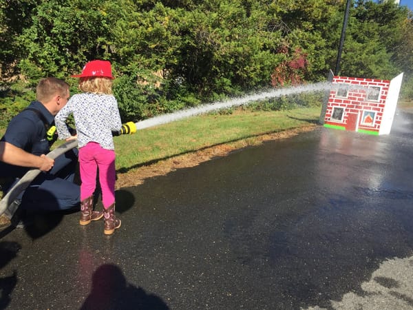 Fire Station Open House