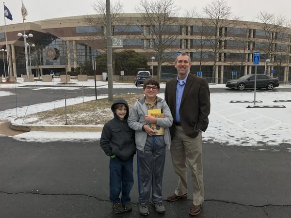 Public Hearing for the Virginia General Assembly