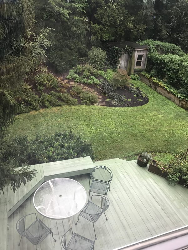 Our new place to live for 6 months