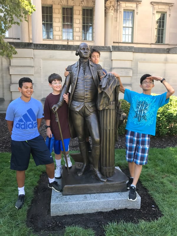 Anderson House, Washington, DC - HQ of the Society of the Cincinnati