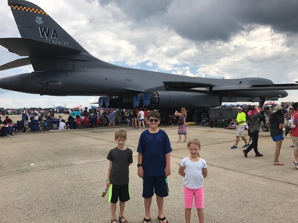 2017 Air Force Air Show