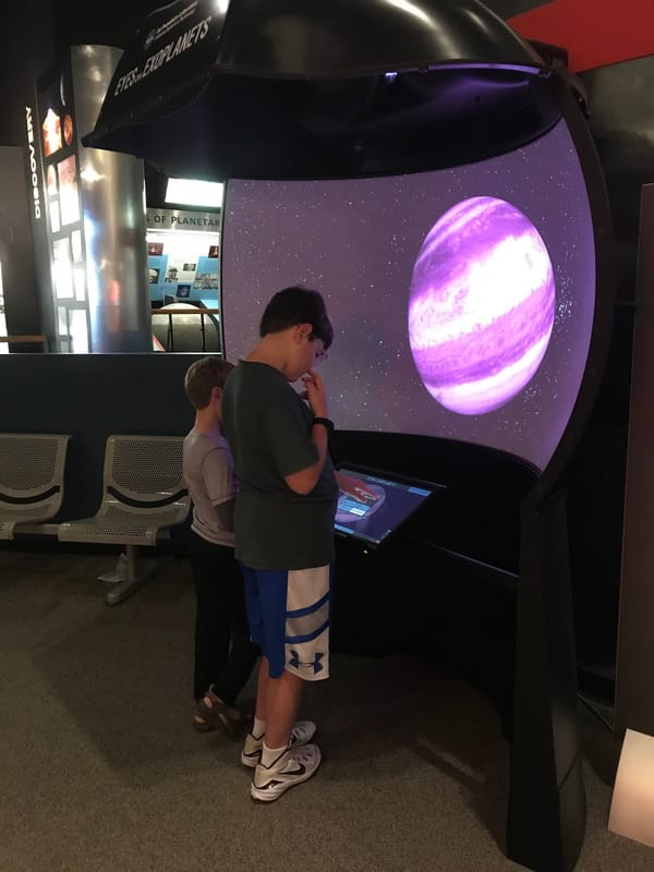 Air and Space Museum