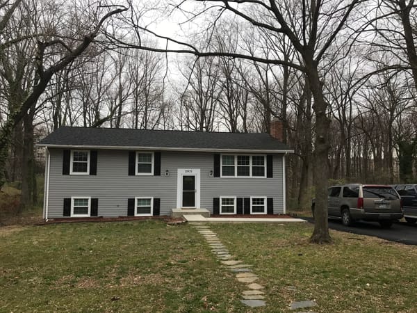 New House in Fairfax/Oakton, VA