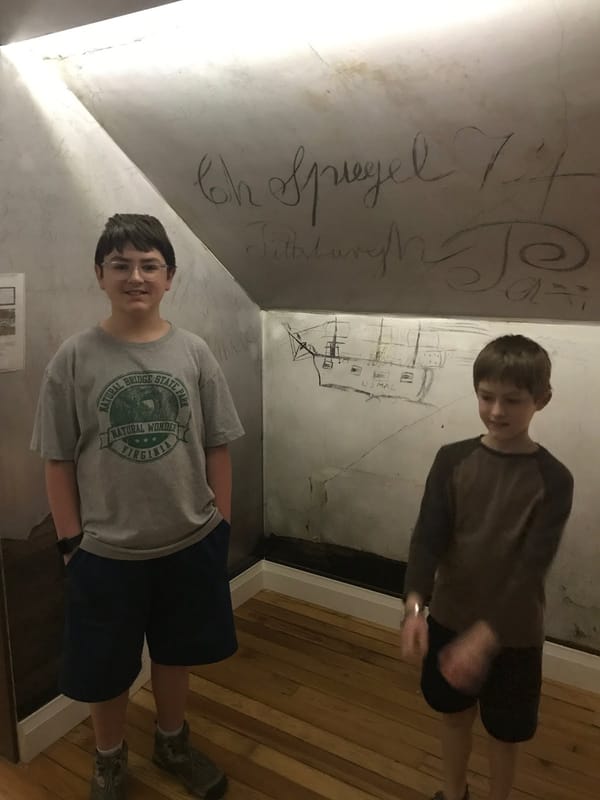 Fairfax History Day - 2018