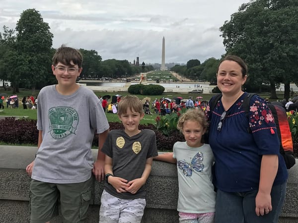Private Tour of the US National Capitol